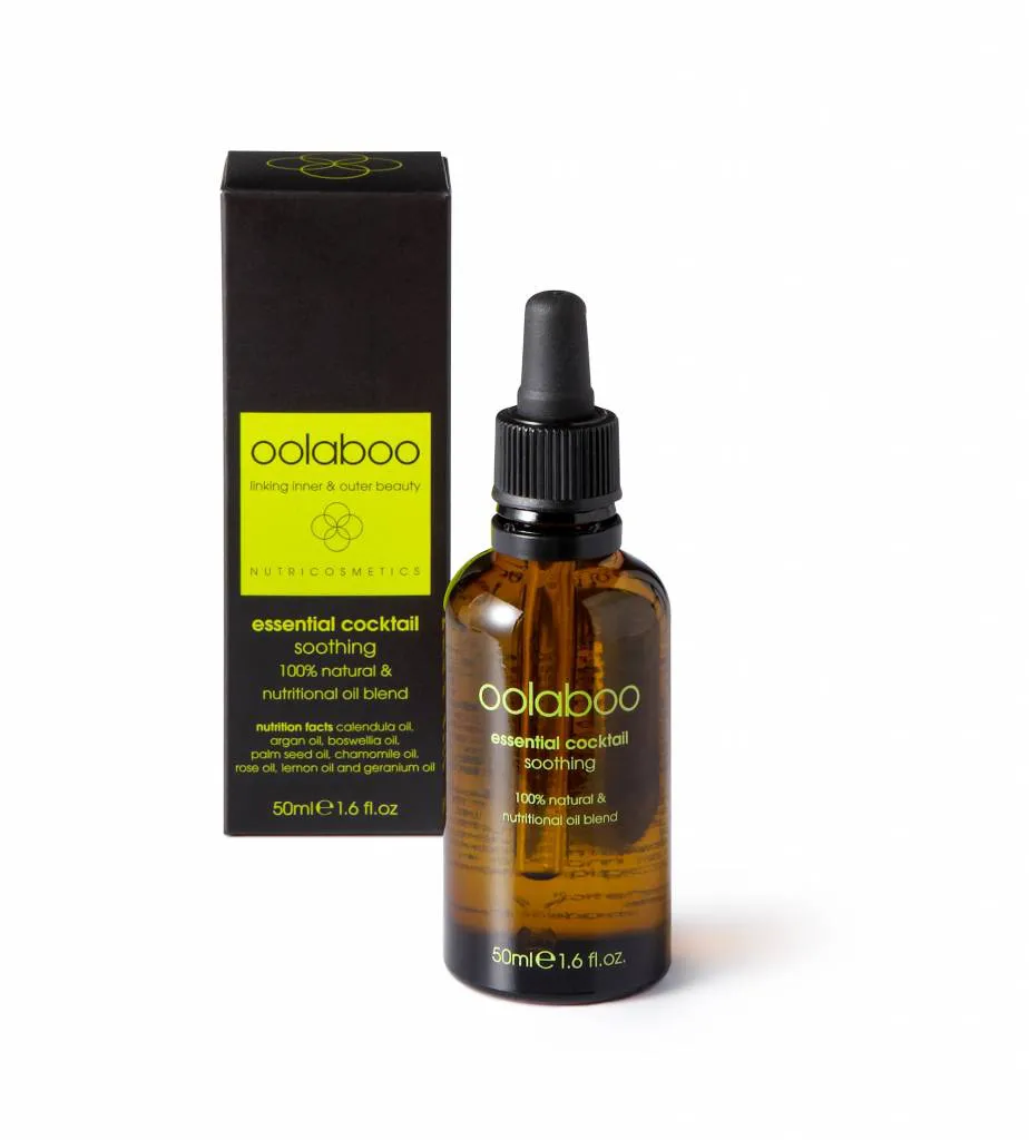 Oolaboo essential cocktail soothing 50 ml