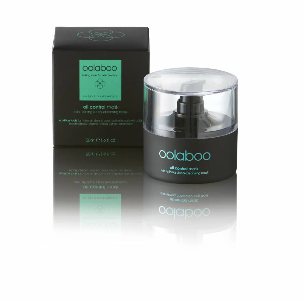 Oolaboo Oil control mask 50 ml