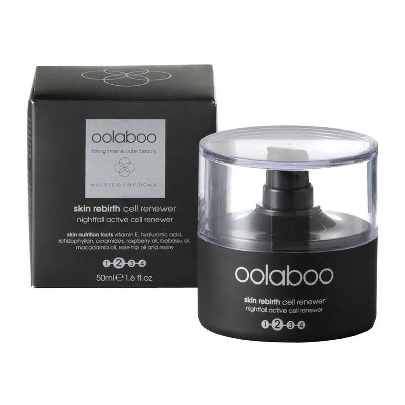 Oolaboo skin rebirth cell renewer 50 ml