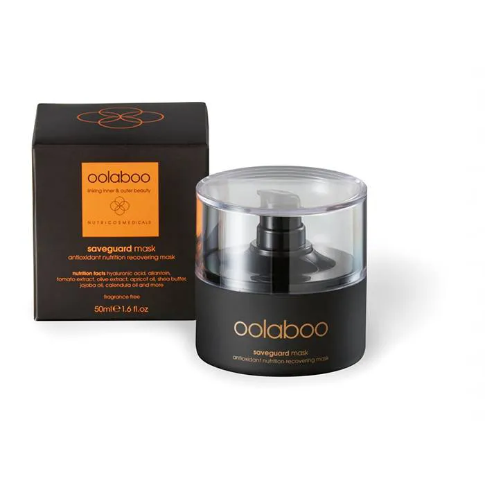 Oolaboo saveguard mask 50 ml