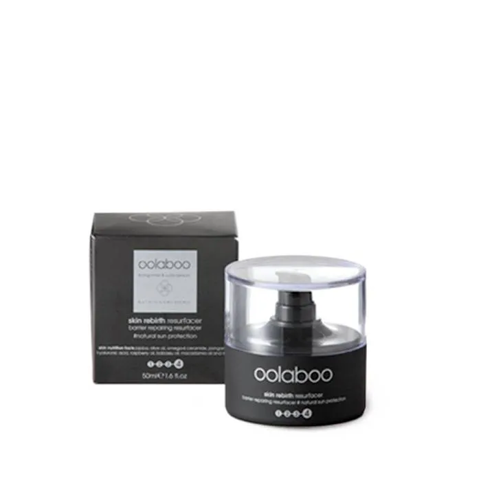 Oolaboo skin rebirth resurfacer 50 ml